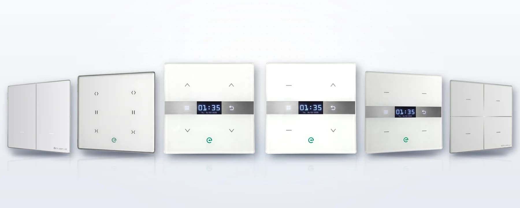 ACIS smart switches
